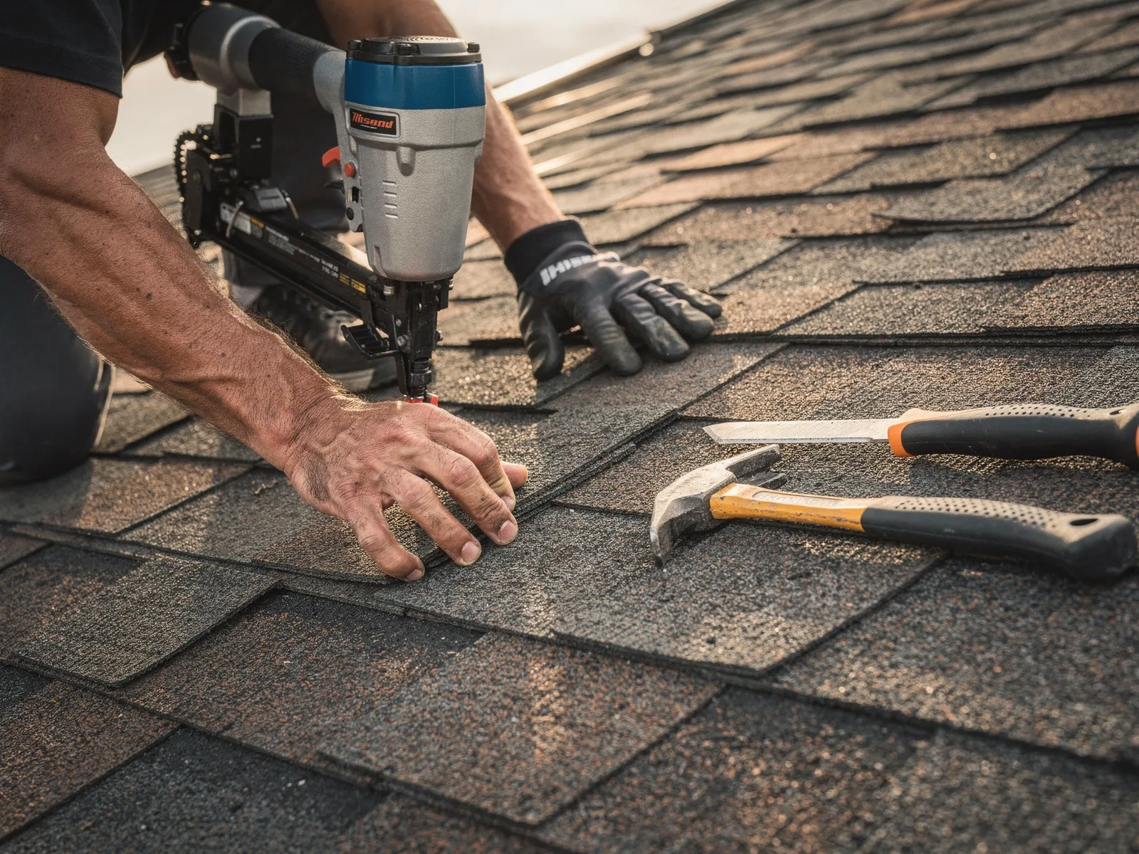 Why choose Roof Repair in Cunningham, KS